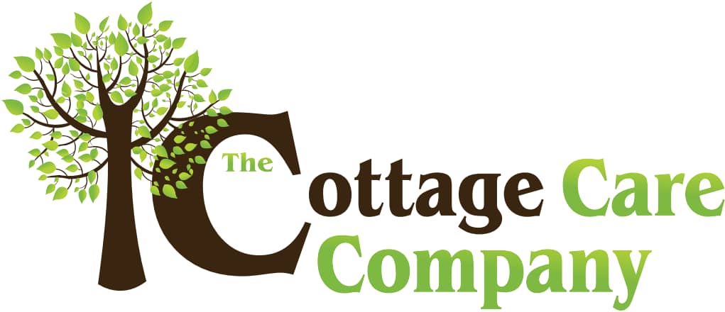 The Cottage Care Company logo